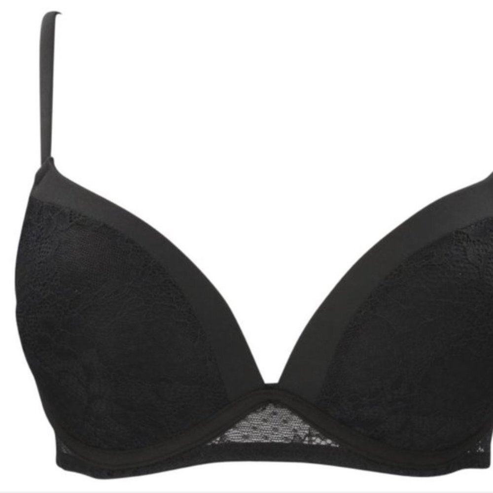 French Connection Tailored Non Wire Bralette